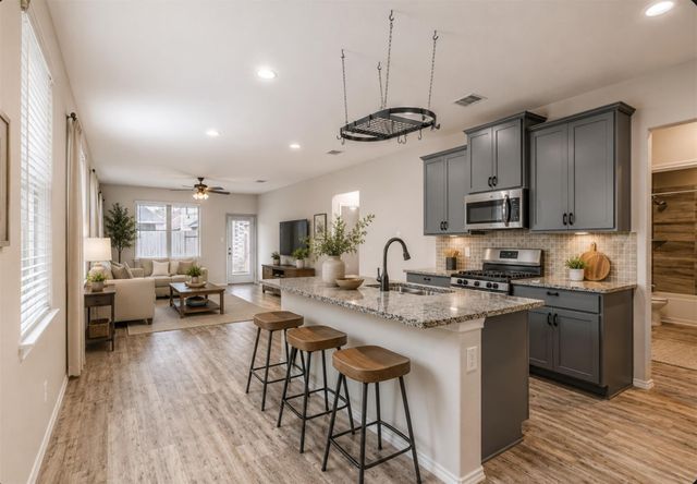 16887 Pink Wintergreen Drive, Conroe, TX 77385