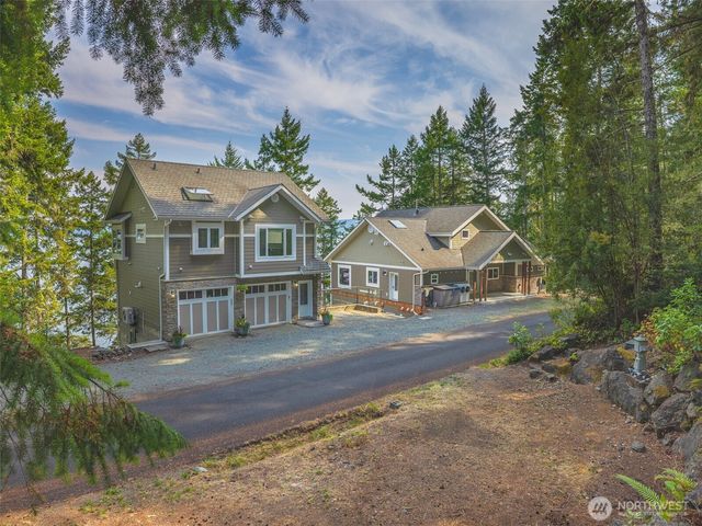 291 Pleasant Harbor Road, Brinnon, WA 98320