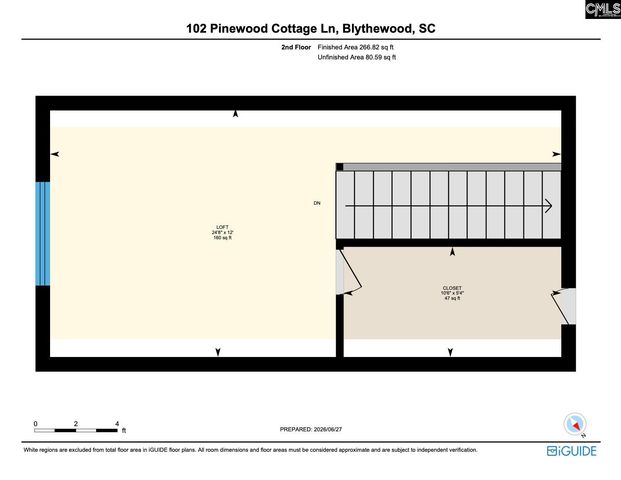 102 Pinewood Cottage Lane, Blythewood, SC 29016