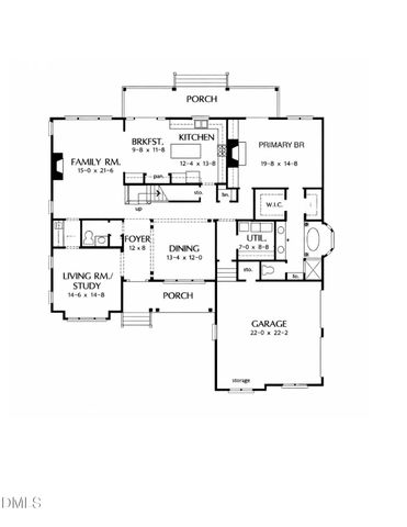 1614 Clearwater Lake Road, Chapel Hill, NC 27517