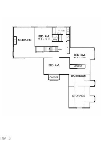 1614 Clearwater Lake Road, Chapel Hill, NC 27517