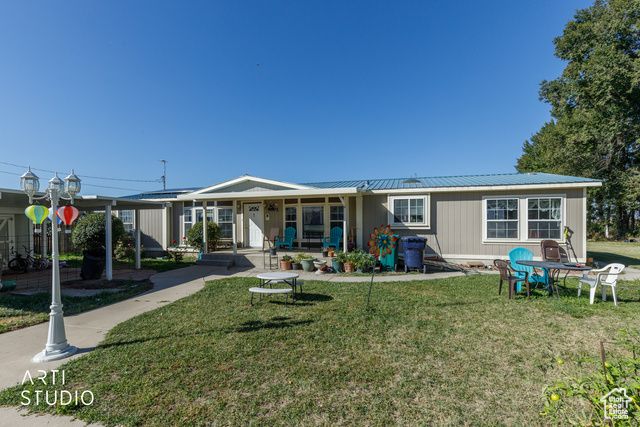 5801 S 7100 W, Hooper, UT 84315