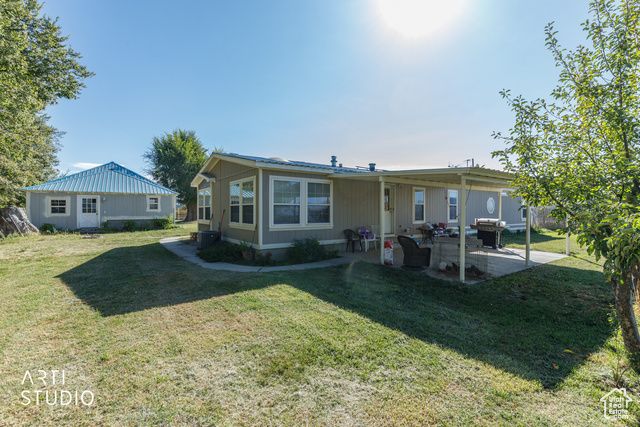 5801 S 7100 W, Hooper, UT 84315