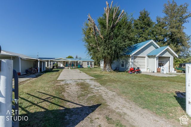 5801 S 7100 W, Hooper, UT 84315