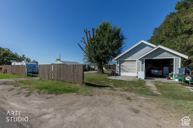 5801 S 7100 W, Hooper, UT 84315