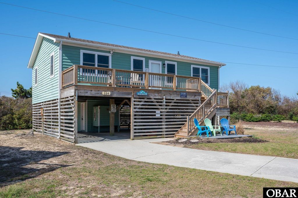114 E West Hawks Nest Court Lot 6, Nags Head, NC 27959