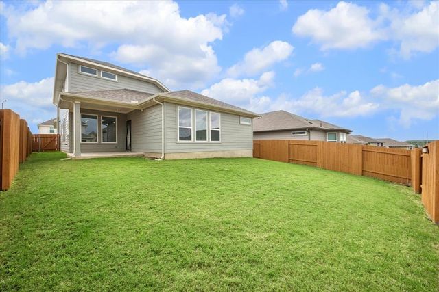 6407 Rounded Pebble LN, Buda, TX 78610