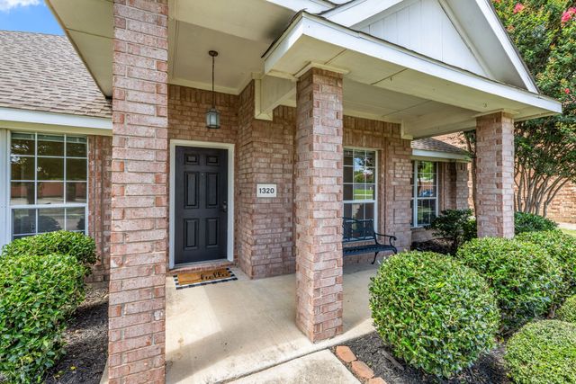 1320 Glendover Drive, Allen, TX 75013