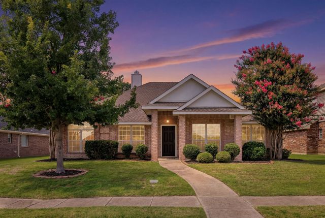 1320 Glendover Drive, Allen, TX 75013