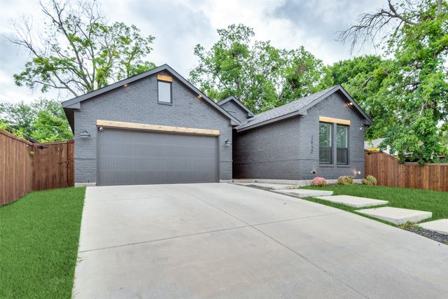 2830 S Marsalis Avenue, Dallas, TX 75216