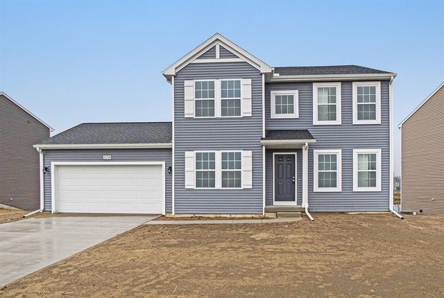 6358 Southtown Lane, Byron Center, MI 49315