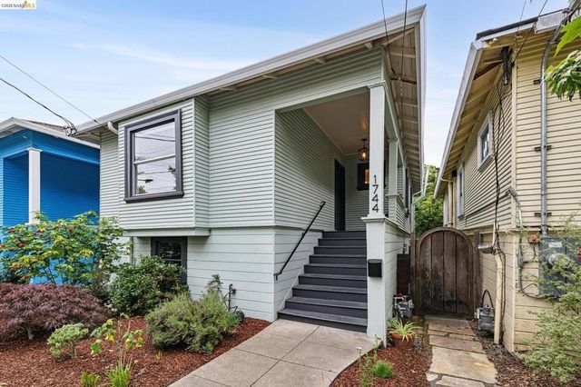 1744 Addison, Berkeley, CA 94703