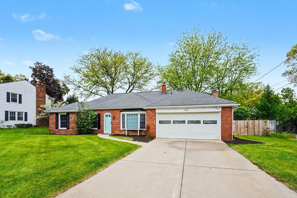 5132 Mapleridge Drive, Portage City, MI 49024