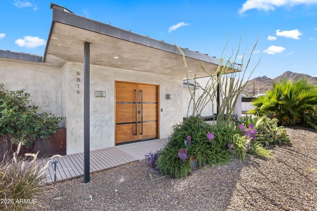 6819 E CHAPARRAL Road, Paradise Valley, AZ 85253