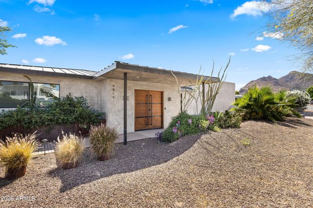 6819 E CHAPARRAL Road, Paradise Valley, AZ 85253