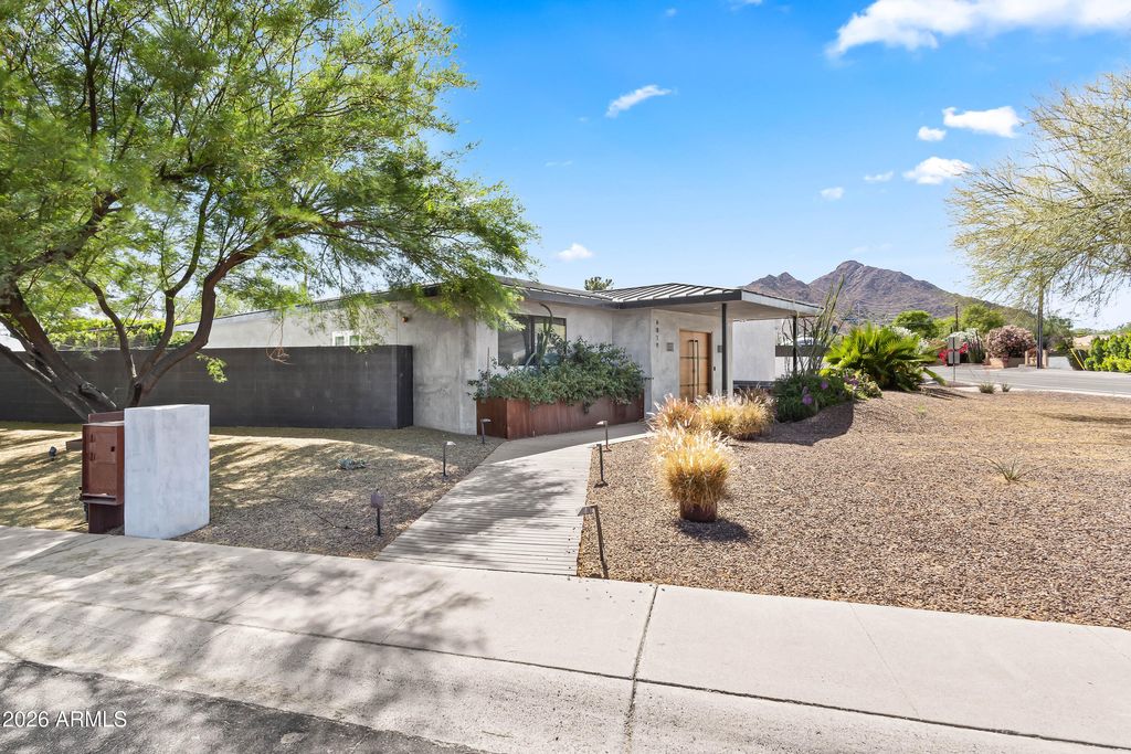6819 E CHAPARRAL Road, Paradise Valley, AZ 85253