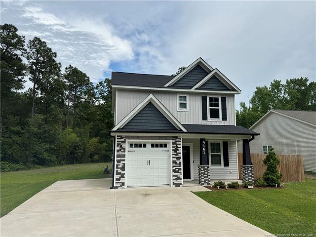 4161 Overhills Road, Spring Lake, NC 28390