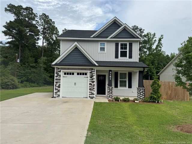 4161 Overhills Road, Spring Lake, NC 28390