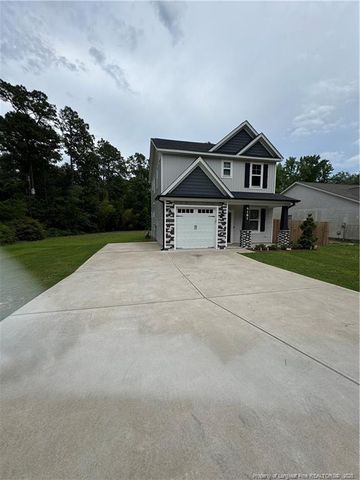 4161 Overhills Road, Spring Lake, NC 28390