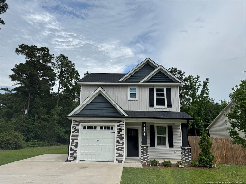 4161 Overhills Road, Spring Lake, NC 28390