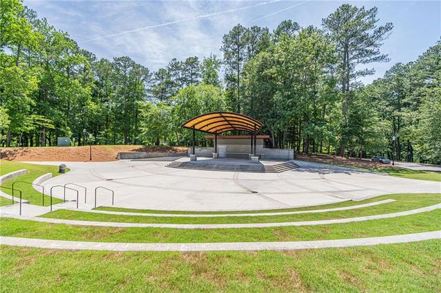 4447 Pineridge Circle, Dunwoody, GA 30338