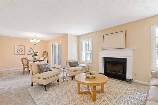 4447 Pineridge Circle, Dunwoody, GA 30338