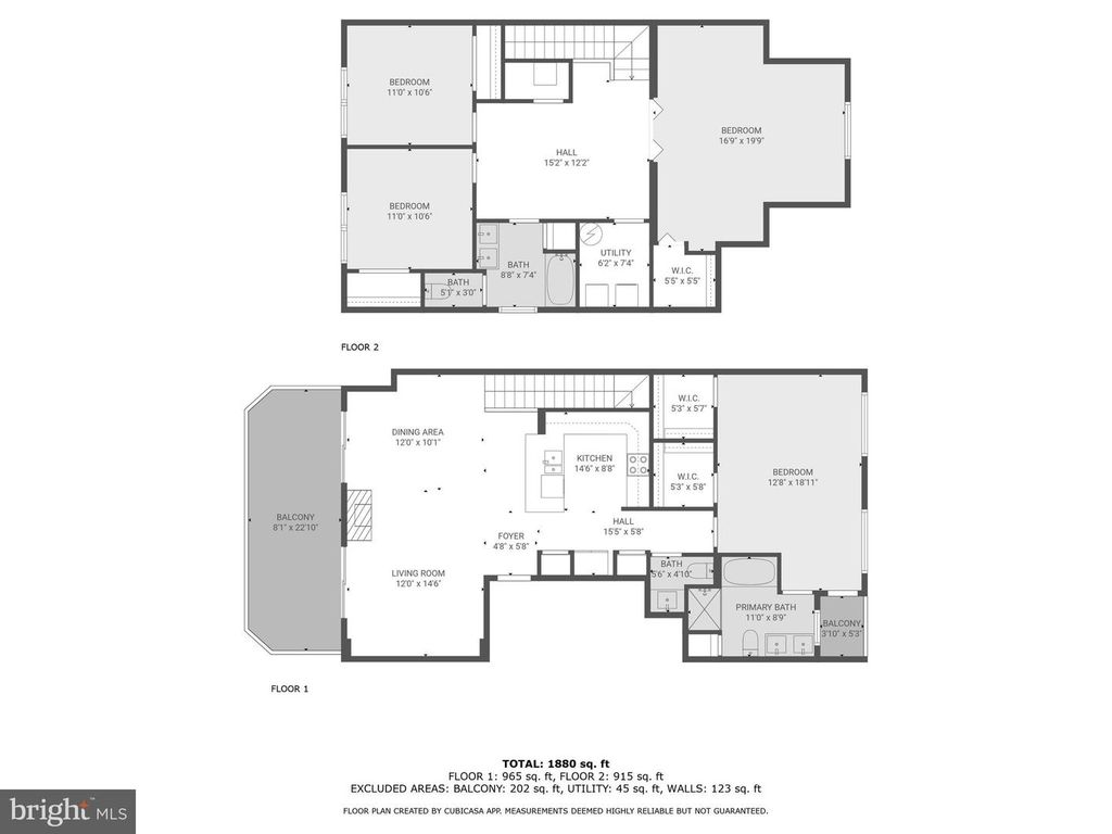 13947 HOLLOW WIND WAY #201, Woodbridge, VA 22191