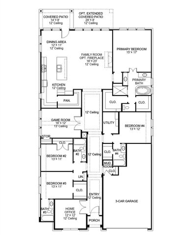 18426 Chameleon Court, Conroe, TX 77302