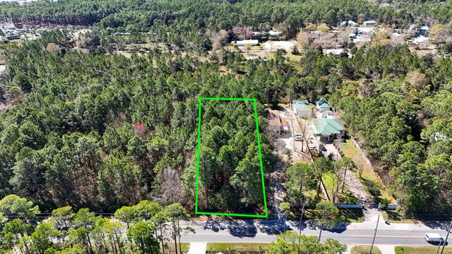 Lot 10 Churchill Bayou Road, Santa Rosa Beach, FL 32459