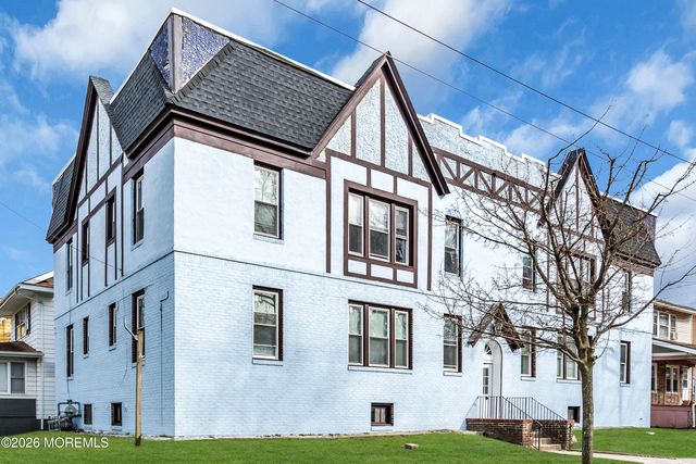 922 4th Avenue 3A, Asbury Park, NJ 07712