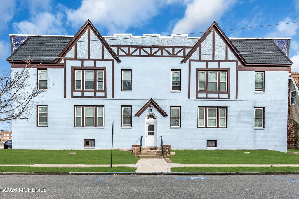 922 4th Avenue 3A, Asbury Park, NJ 07712