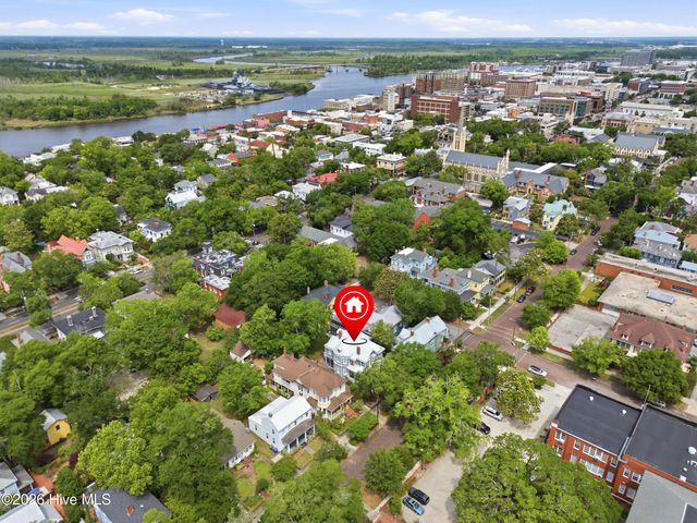 306 S 4th Street, Wilmington, NC 28401