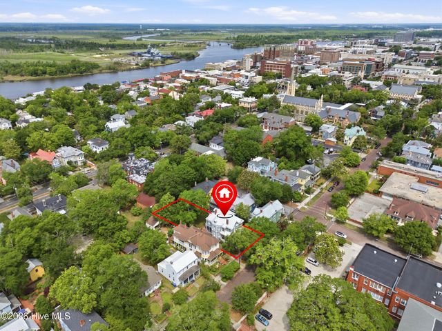 306 S 4th Street, Wilmington, NC 28401