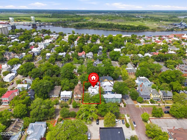 306 S 4th Street, Wilmington, NC 28401