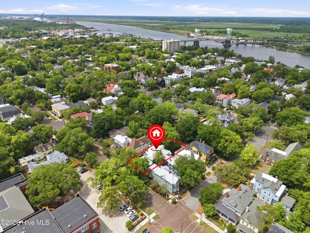 306 S 4th Street, Wilmington, NC 28401