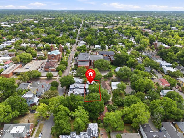 306 S 4th Street, Wilmington, NC 28401
