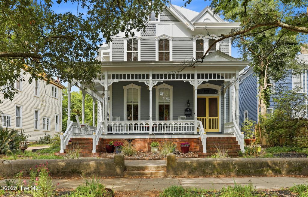 306 S 4th Street, Wilmington, NC 28401