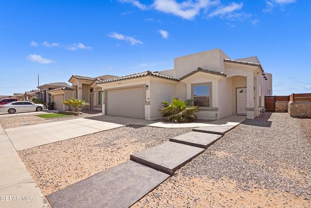 13944 Garforth Avenue, Horizon City, TX 79928