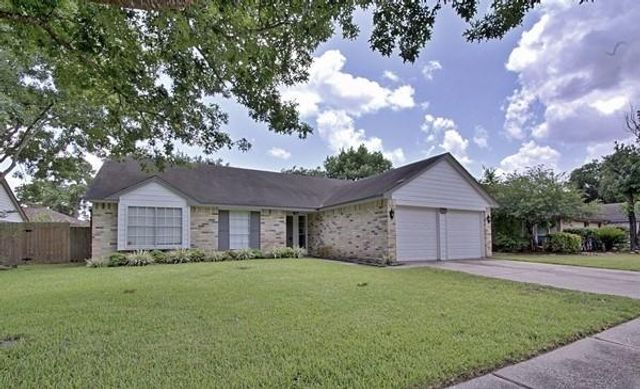 5107 Rivertree Lane, Spring, TX 77379