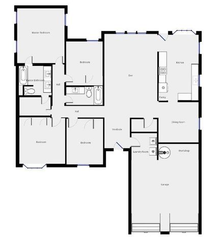 5107 Rivertree Lane, Spring, TX 77379