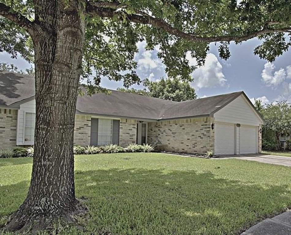 5107 Rivertree Lane, Spring, TX 77379