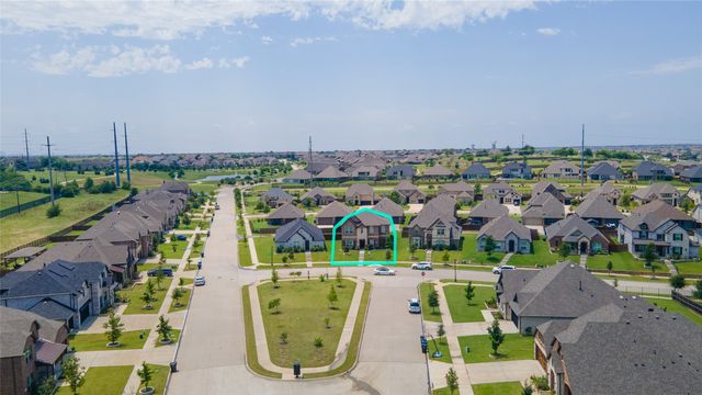 1483 Scarlet Lane, Frisco, TX 75033