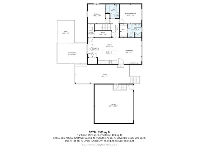 32 Cave Creek Lane, Lampe, MO 65681