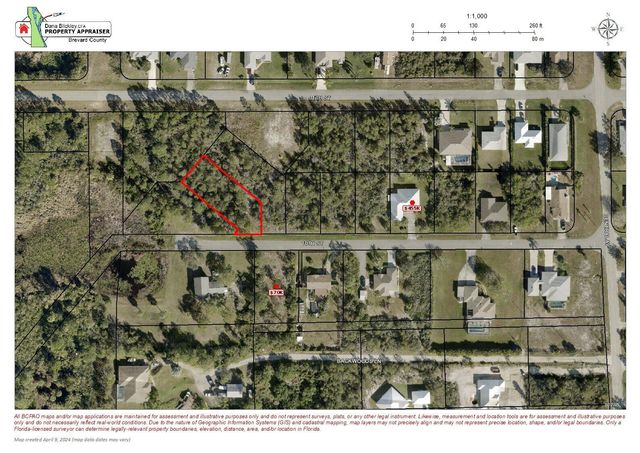 0 10th Street, Micco, FL 32976