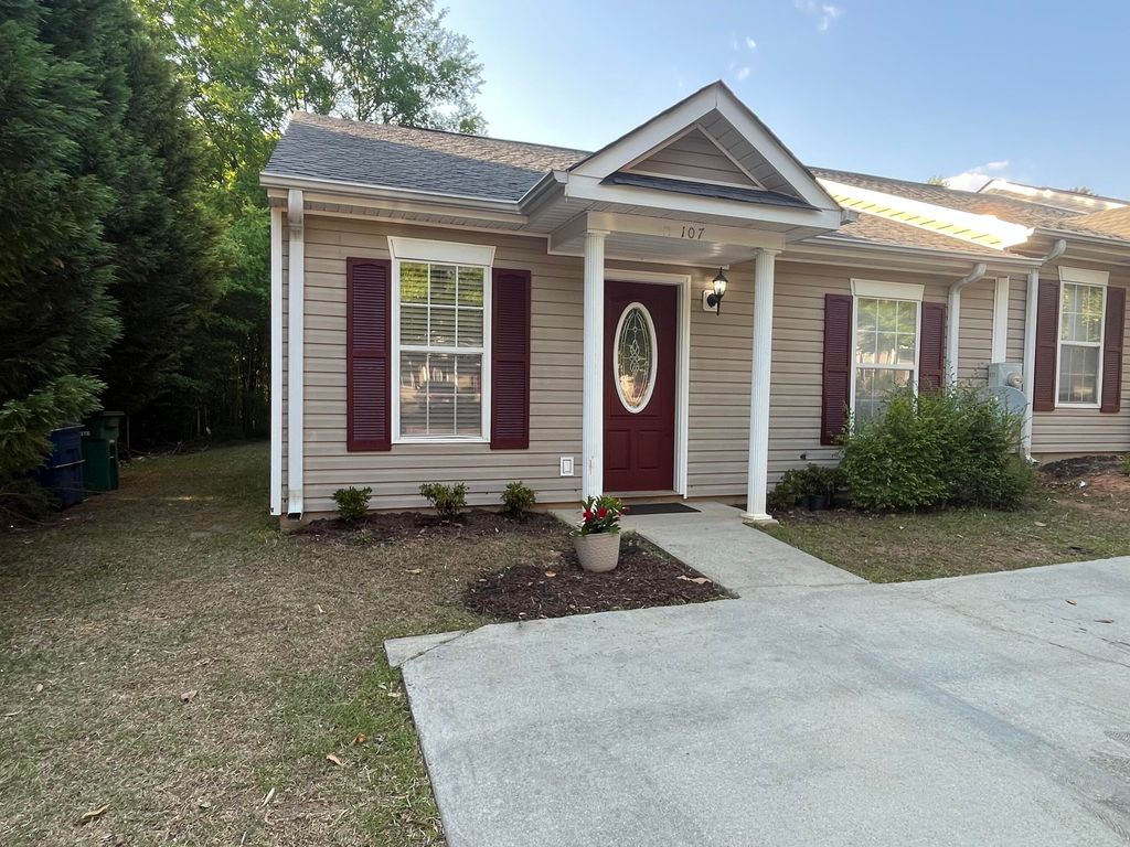 107 Melville Lane SW, Aiken, SC 29803