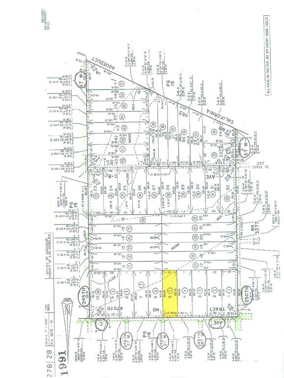 250 STREET W Avenue C, Lancaster, CA 93536