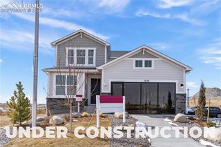 11813 Lost Peak Lane, Colorado Springs, CO 80925