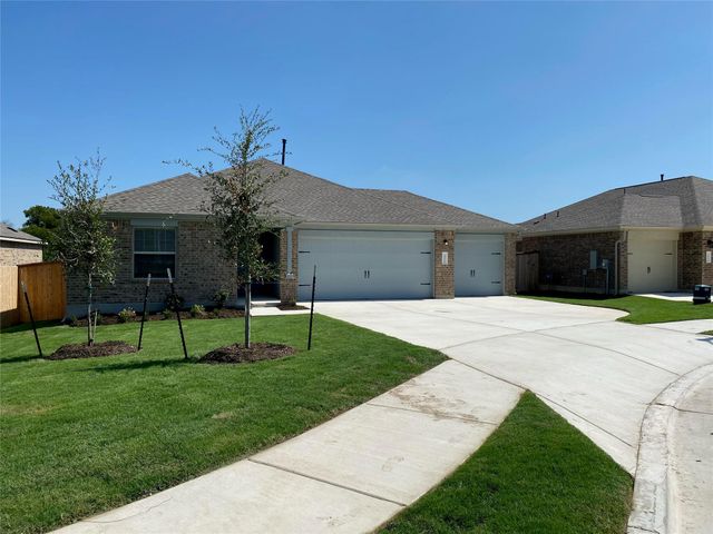 3444 Pauling Loop RD, Round Rock, TX 78665