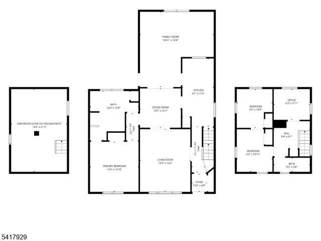 247 Cranford Ave, Cranford Twp., NJ 07016