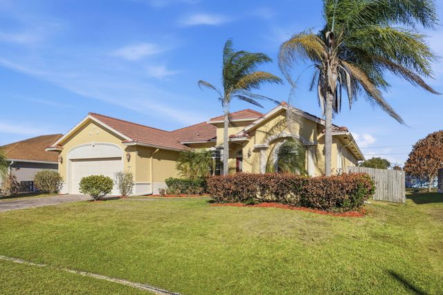 2081 SW Algiers Street, Port St. Lucie, Port St Lucie, FL 34953